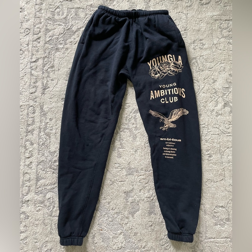 Youngla immortal joggers